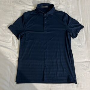G/FORE Navy Blue Polo Shirt